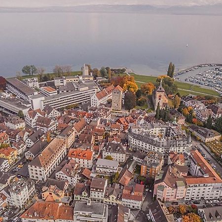 Budgetapartment Zeppelin Von Swisspartments Arbon Exteriér fotografie