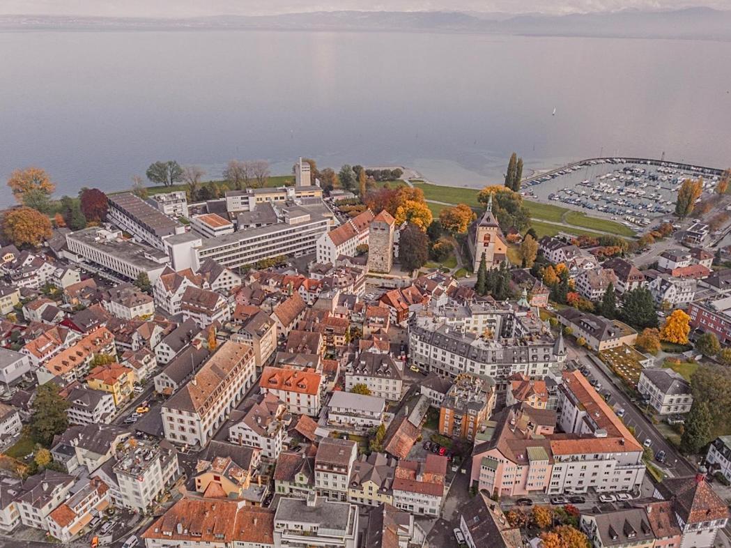 Budgetapartment Zeppelin Von Swisspartments Arbon Exteriér fotografie