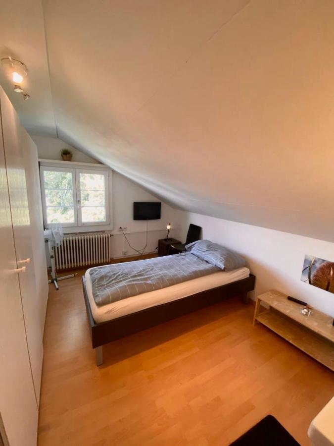 Budgetapartment Zeppelin Von Swisspartments Arbon Exteriér fotografie