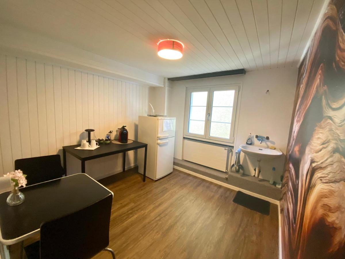 Budgetapartment Zeppelin Von Swisspartments Arbon Exteriér fotografie